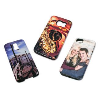 3D Premium Cover pour Galaxy et iPhone