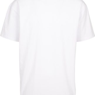 BY102S - Organic Heavy Oversize Tee