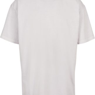 BY189 - Acid Washed Heavy Oversize Tee